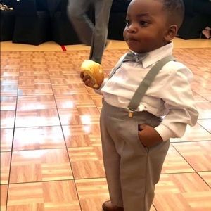 Meet your Posher, Andrew